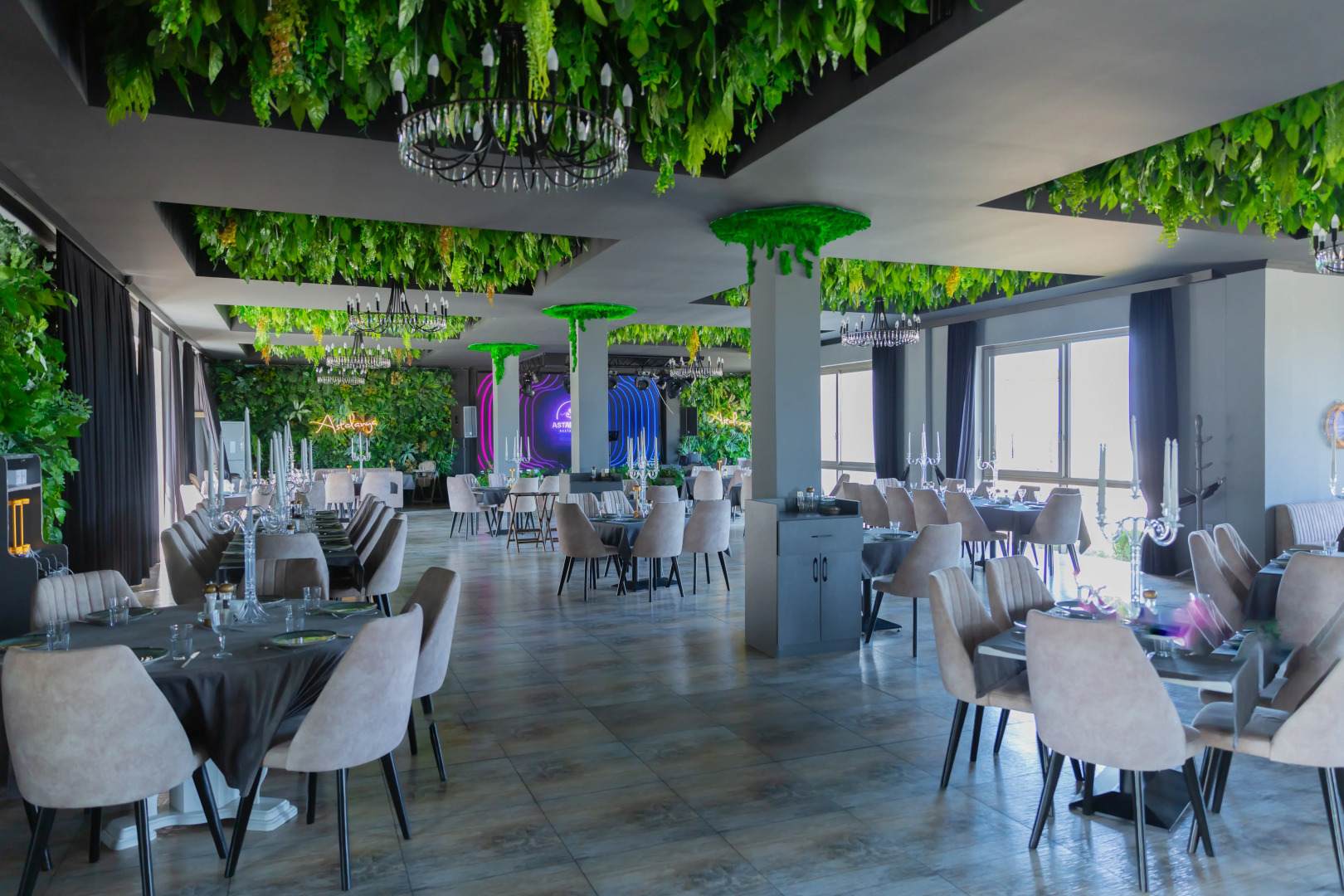 Astalanya Resort