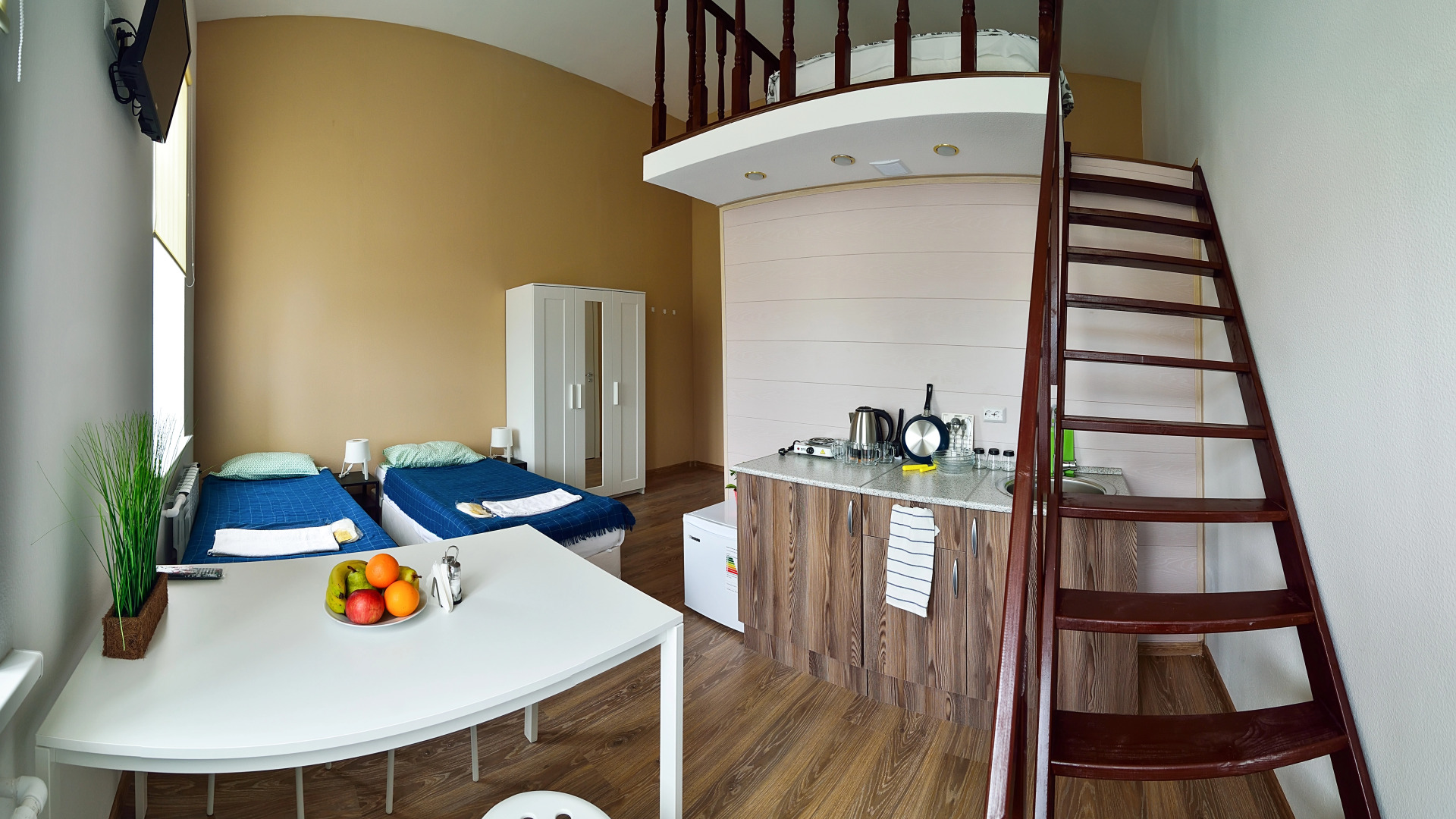 Апартаменты на Старо-Петергофском