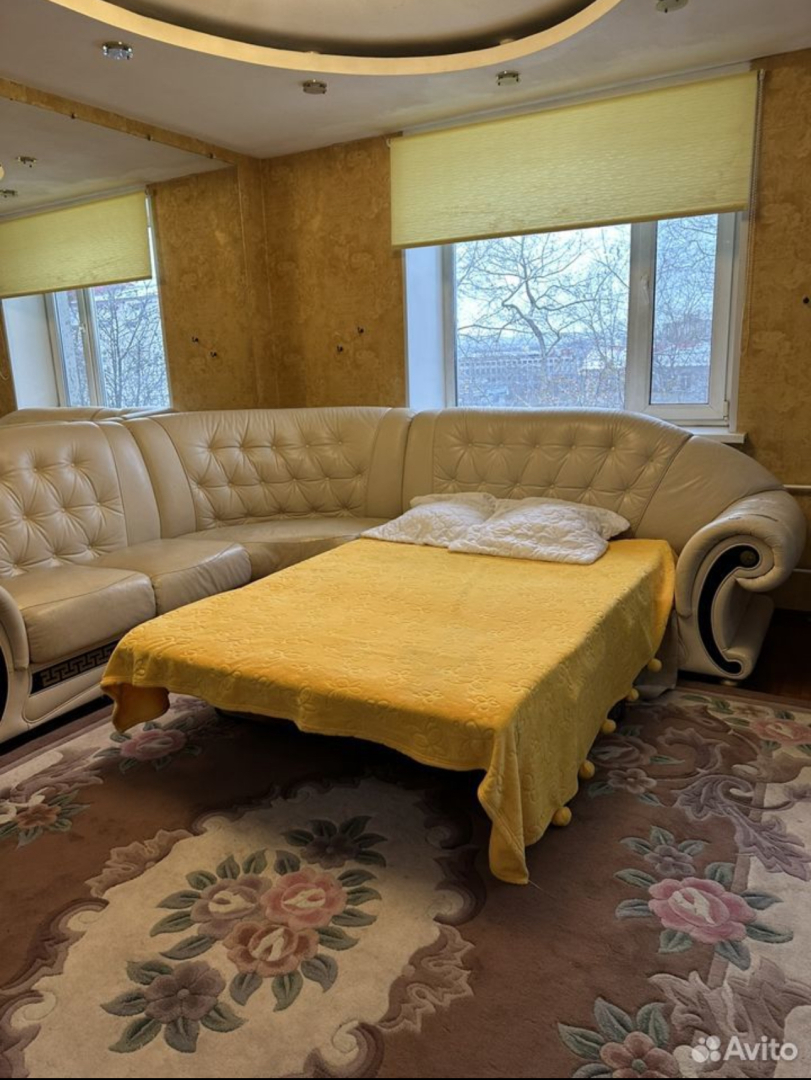 Апартаменты У вокзала