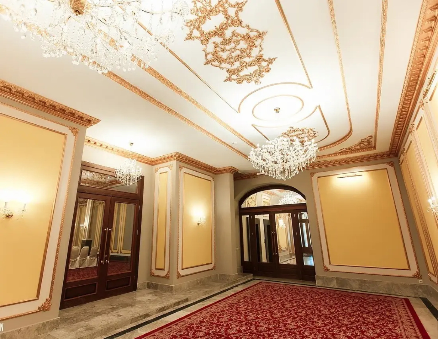 Гостиница Астраханская