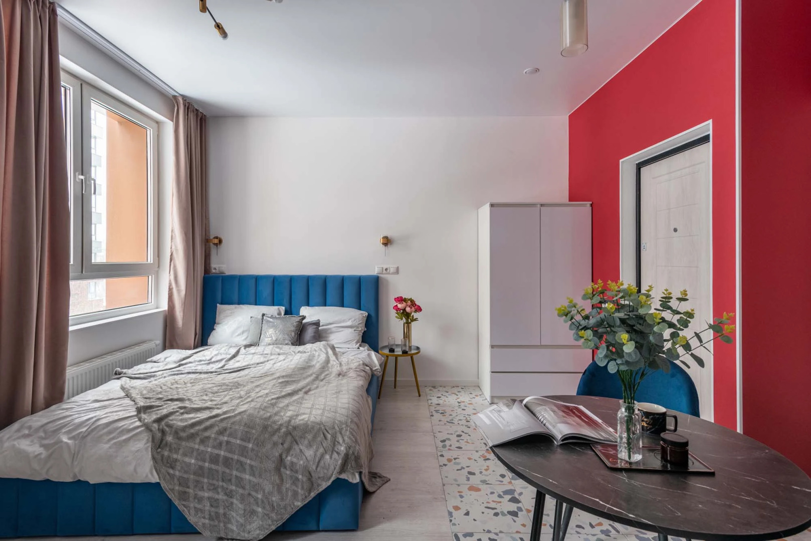 Апартаменты в ЖК Одинград