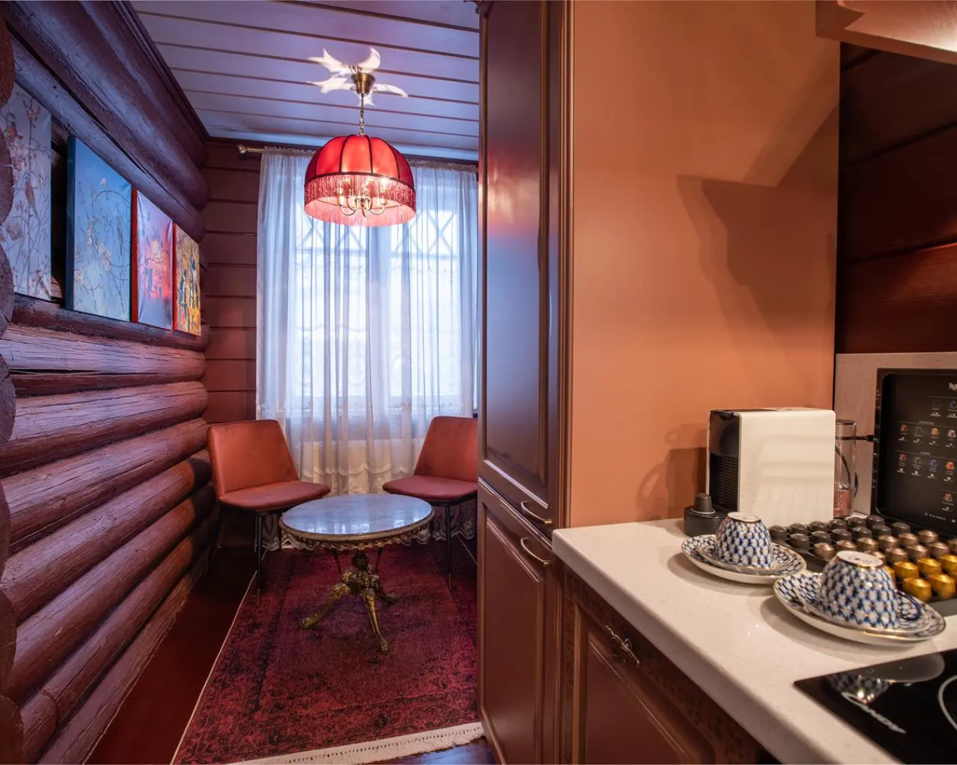 Вишнёвый Садъ Гостевой дом