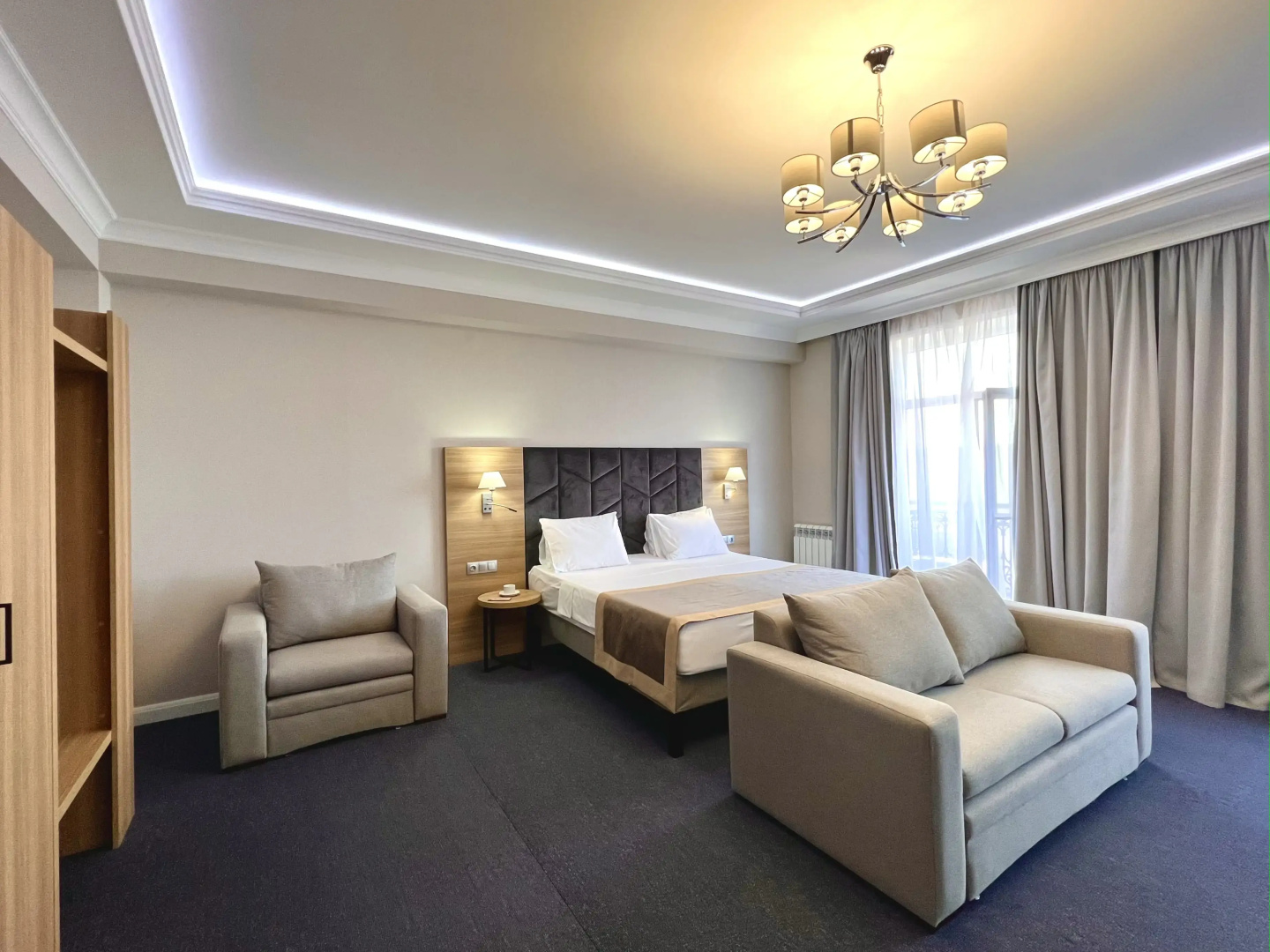 Отель Derbent Hotel & Spa Premium
