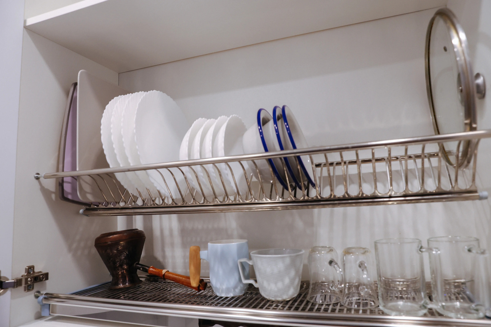 Апартаменты сети Аura в истoрическoм цeнтpe Владикавказа