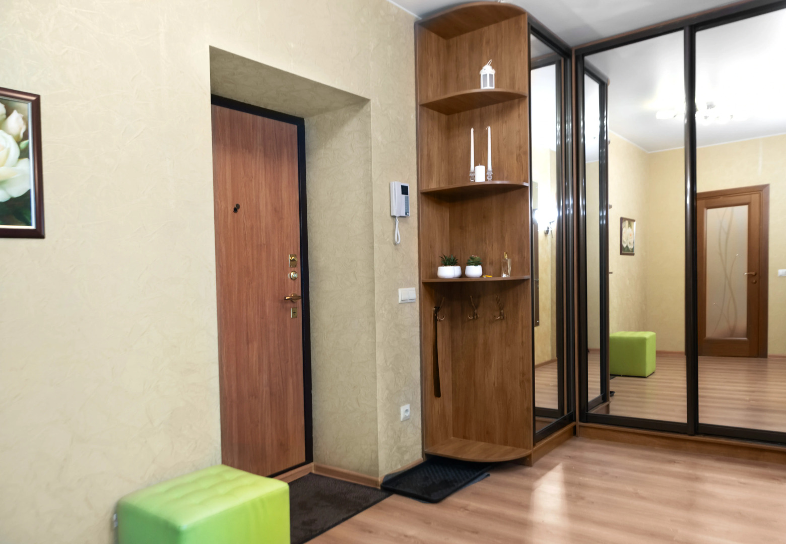 Квартира Kravc Group рядом с автовокзалом