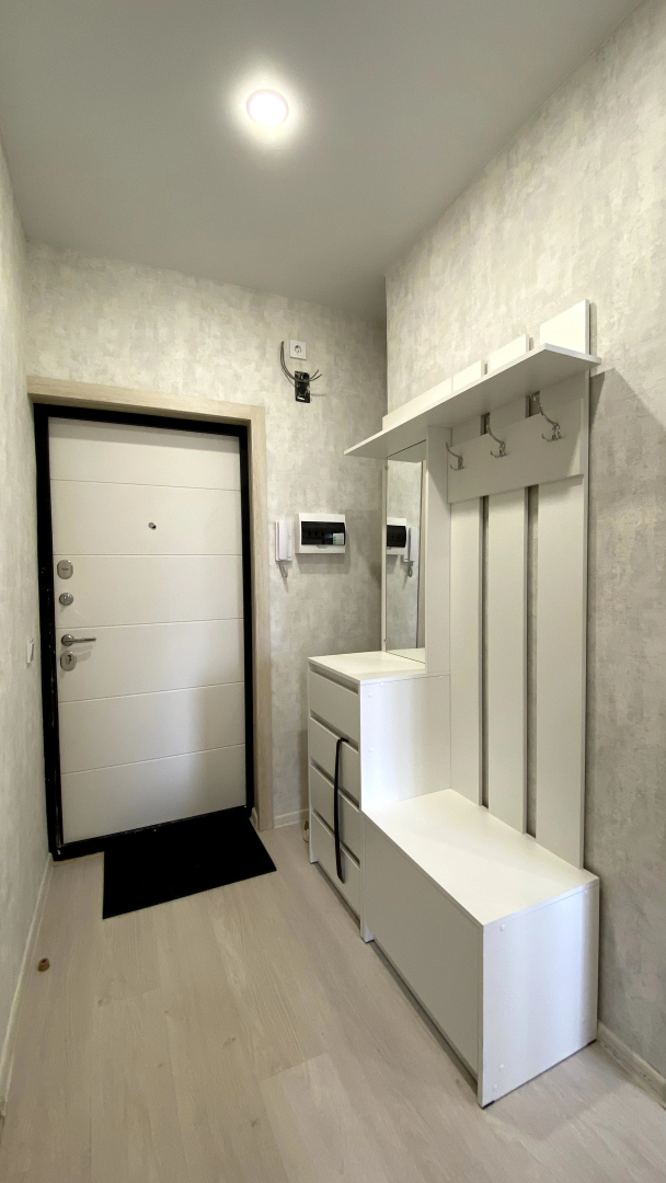 Квартира Евро 2х Комнатная рядом с Парком и Стадионом Краснодар