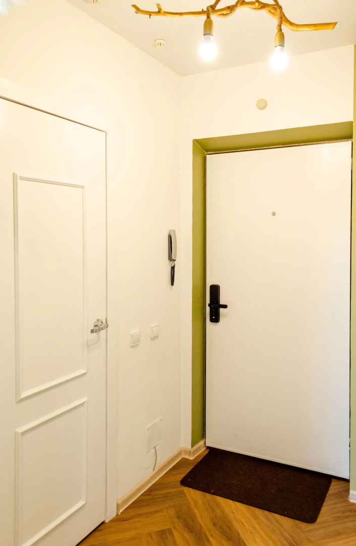 Квартира Студия с видом на Озеро