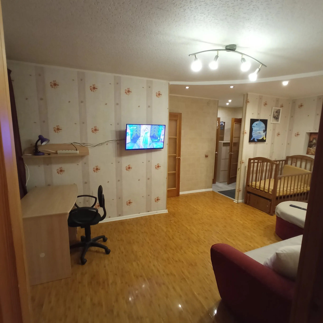 КВАРТИРА и ТОЧКА