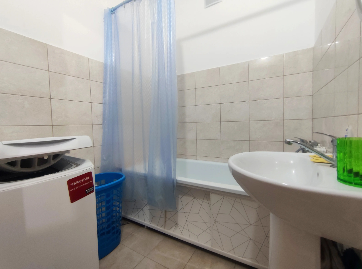 Квартира с качественным ремонтом в новом доме