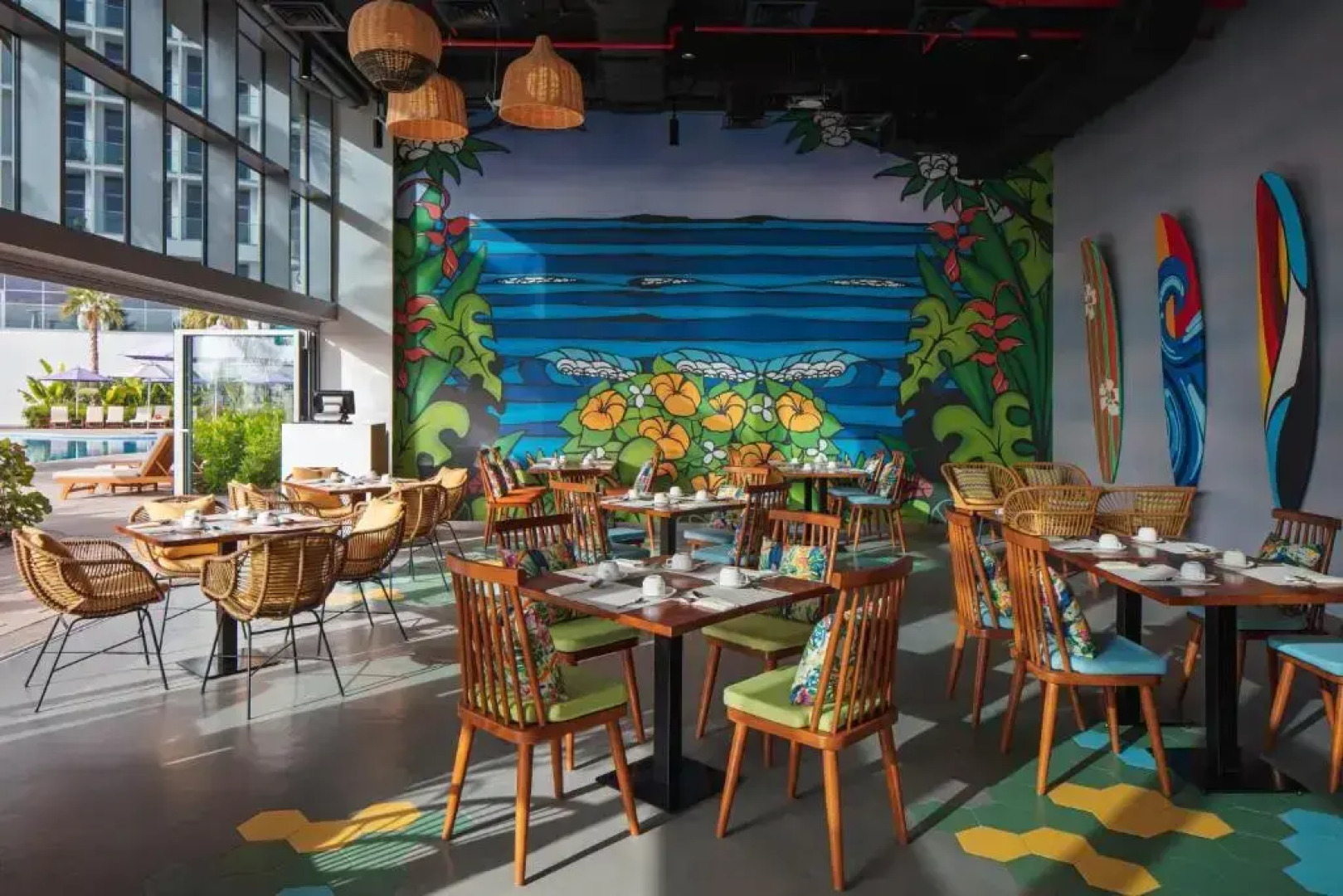 Курортный отель Centara Mirage Beach Resort Dubai