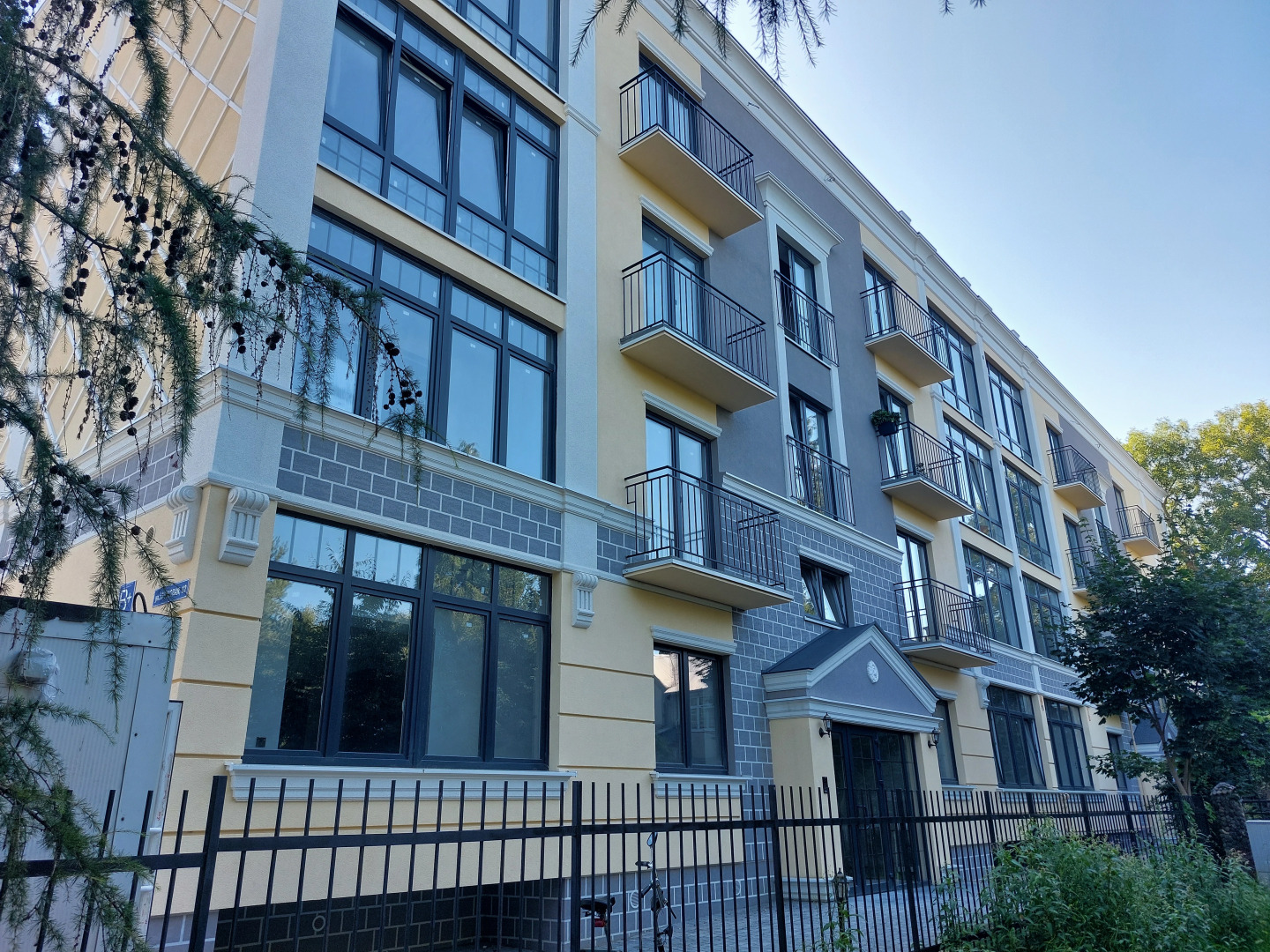 Апартаменты Ольга Пионерский