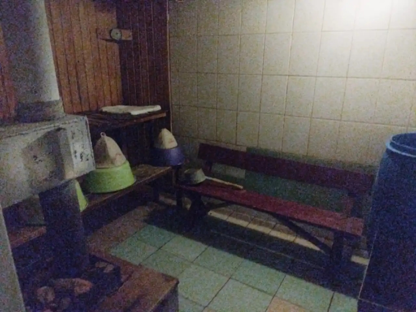 Частный дом У Пруда с Банькой и Беседкой