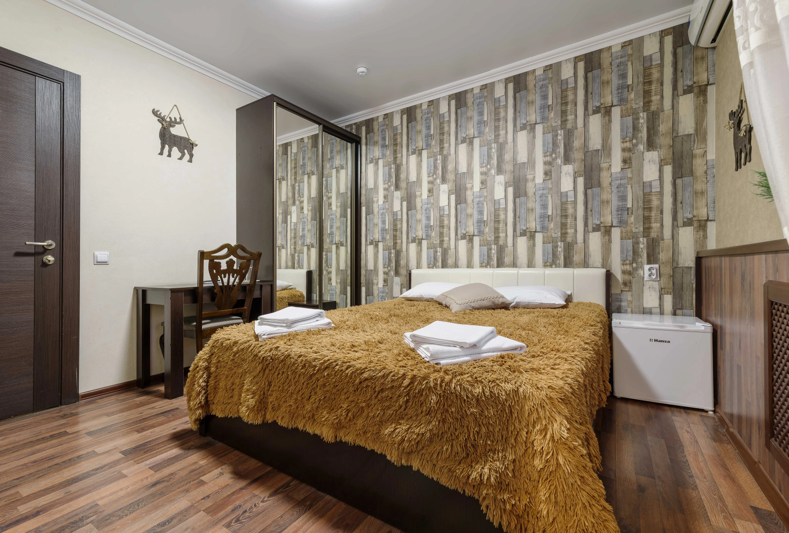 Отель Авторский Шале