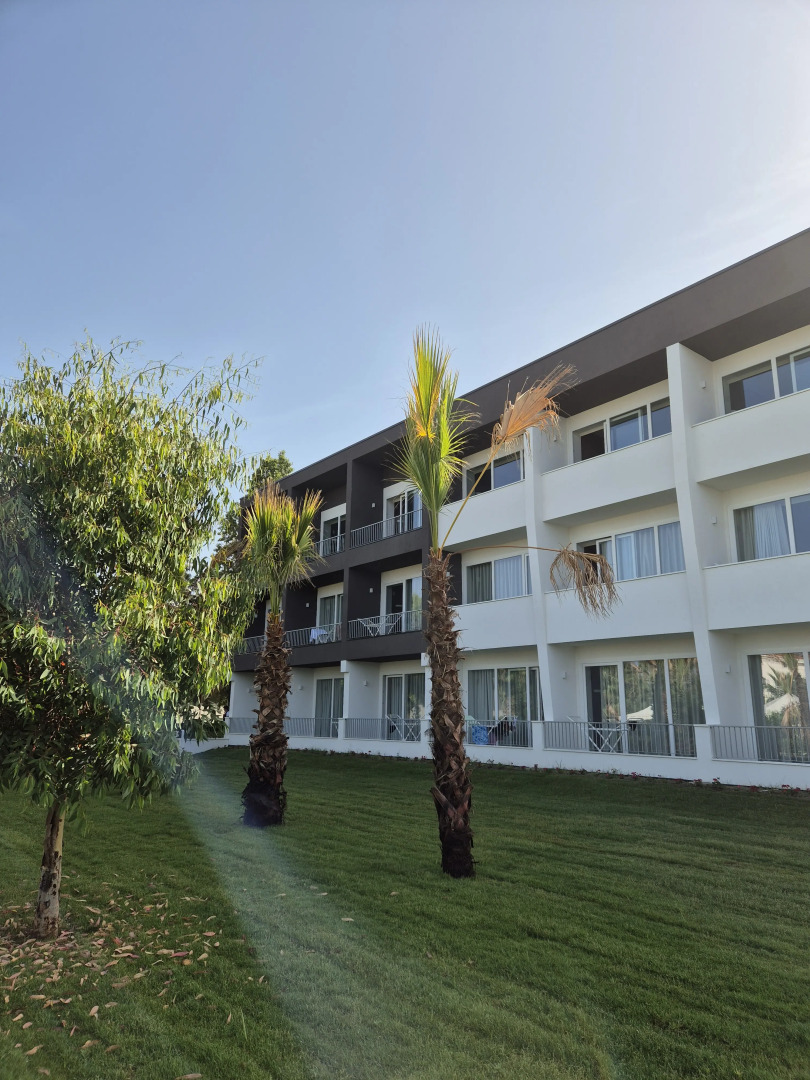 Отель Suite Hotel Club Dominicus