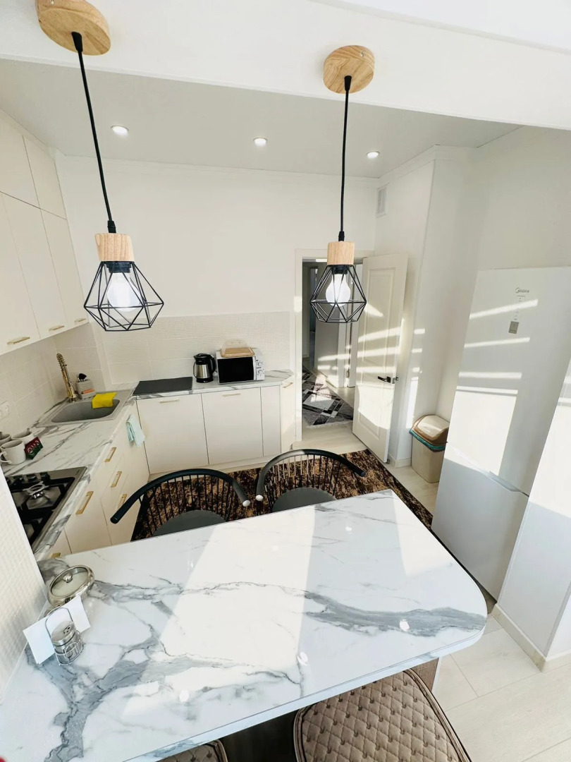 Квартира в Микрорайоне Аксай