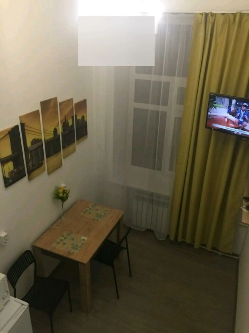 Квартира 1 в Газетном переулке, 62/1