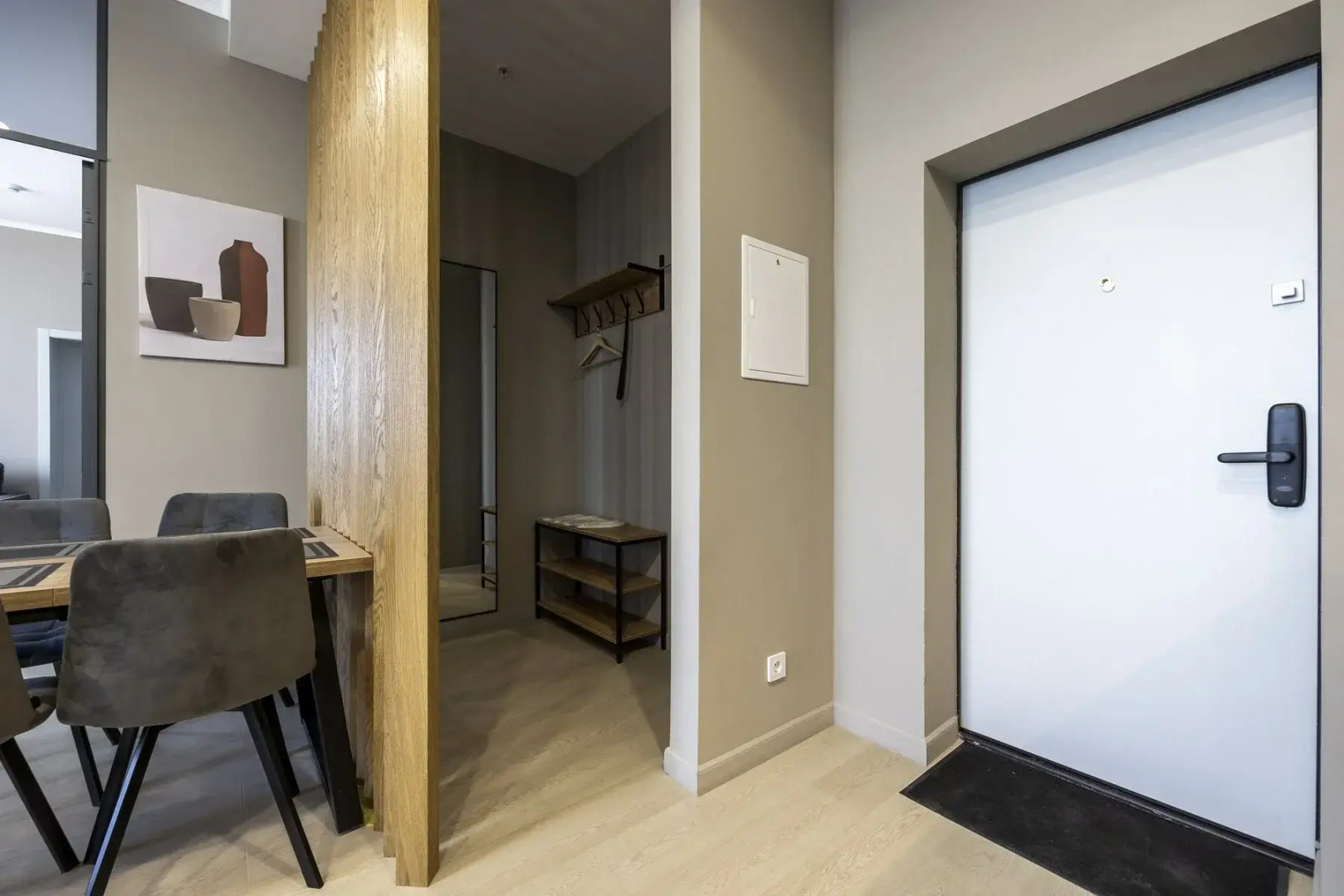 Апартаменты Алис Clear Layouts