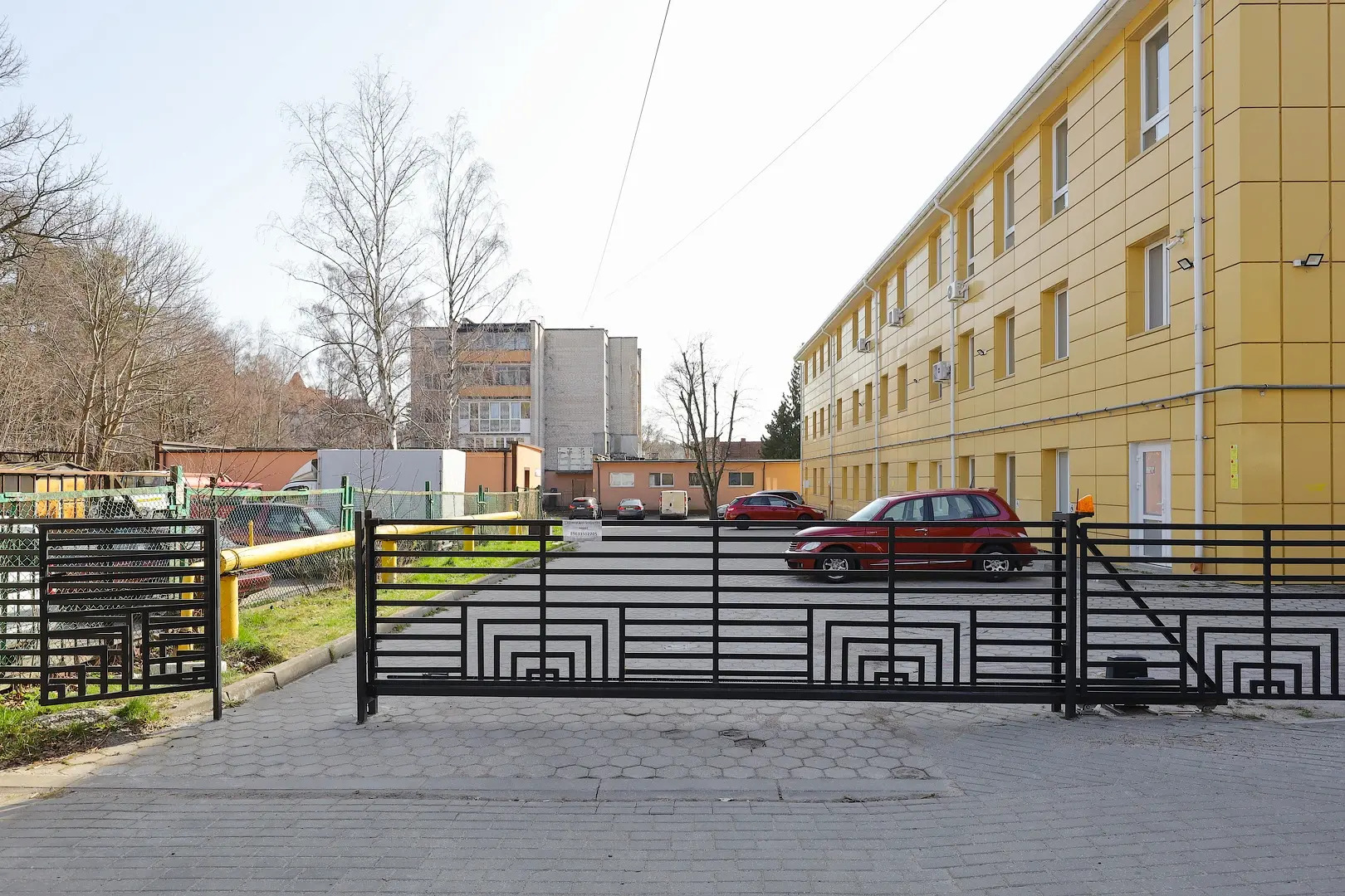 Апартаменты Rauschen Cruise в шаге от побережья