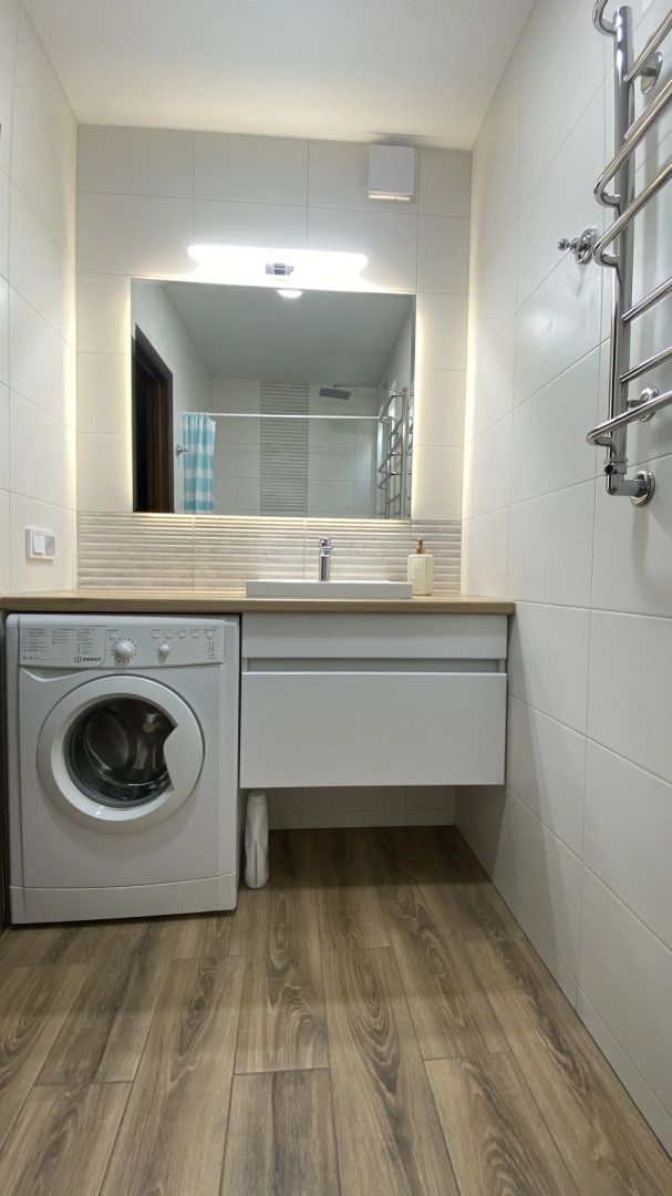 Апартаменты Двухкомнатные в Самом Центре