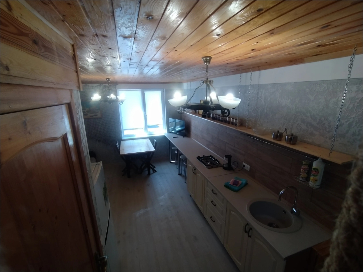 Частный Дом с 2 Спальнями на Балтийском Море