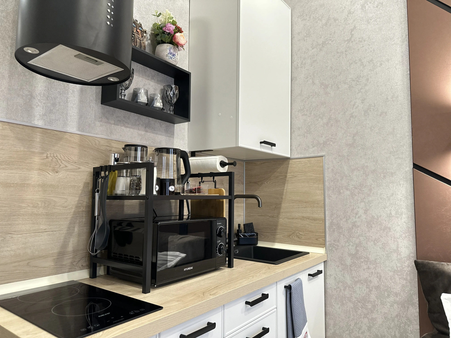 Апартаменты Номер Комфорт+ 2 гостя с видом на Собор (у Кремля)