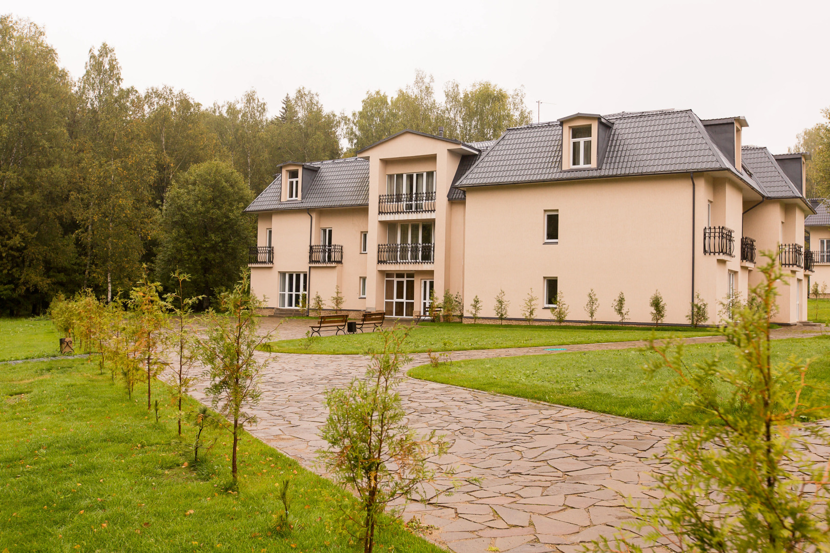 Отель Лафер Ренессанс Hotel & SPA