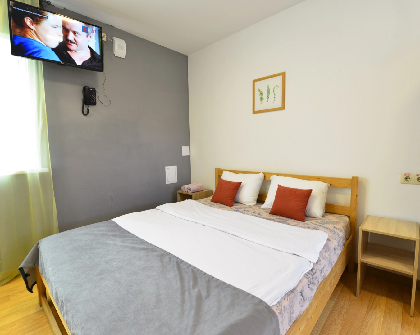 Отель City House