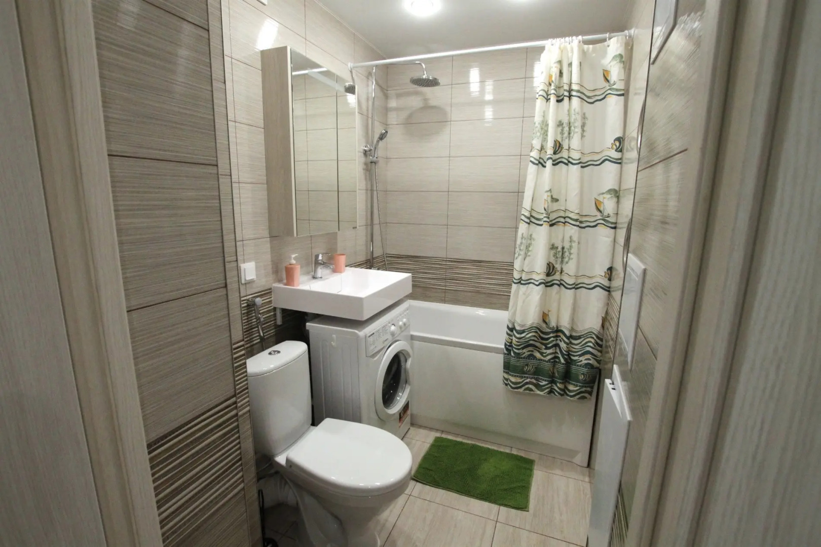 Апартаменты MyHomeUfa Medicine