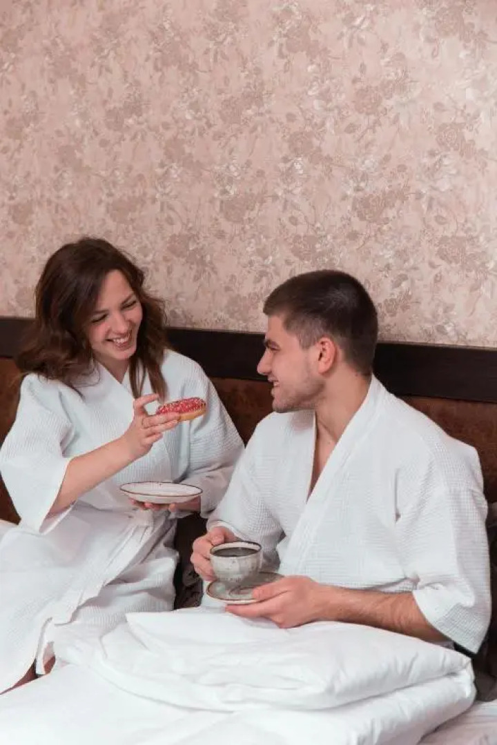 Отель Sport Vitamin