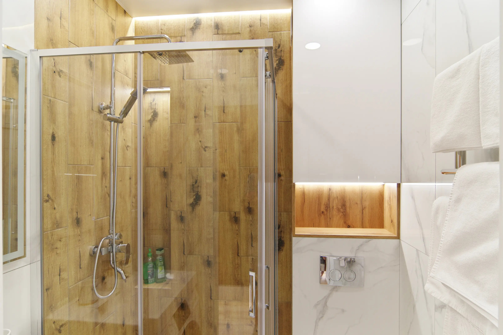 Апартаменты на Елены Сагандуковой