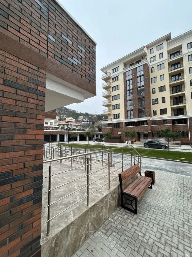 Квартира с Дизайнерским Ремонтом