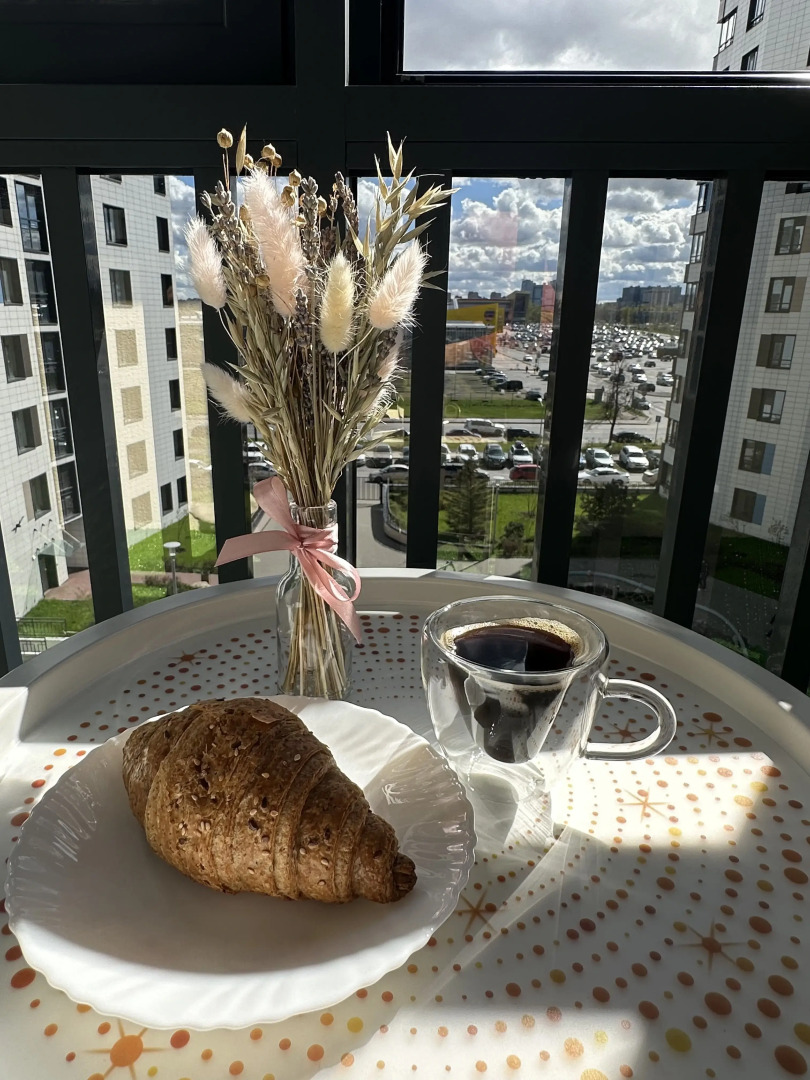 Квартира Студия у Парка Победы