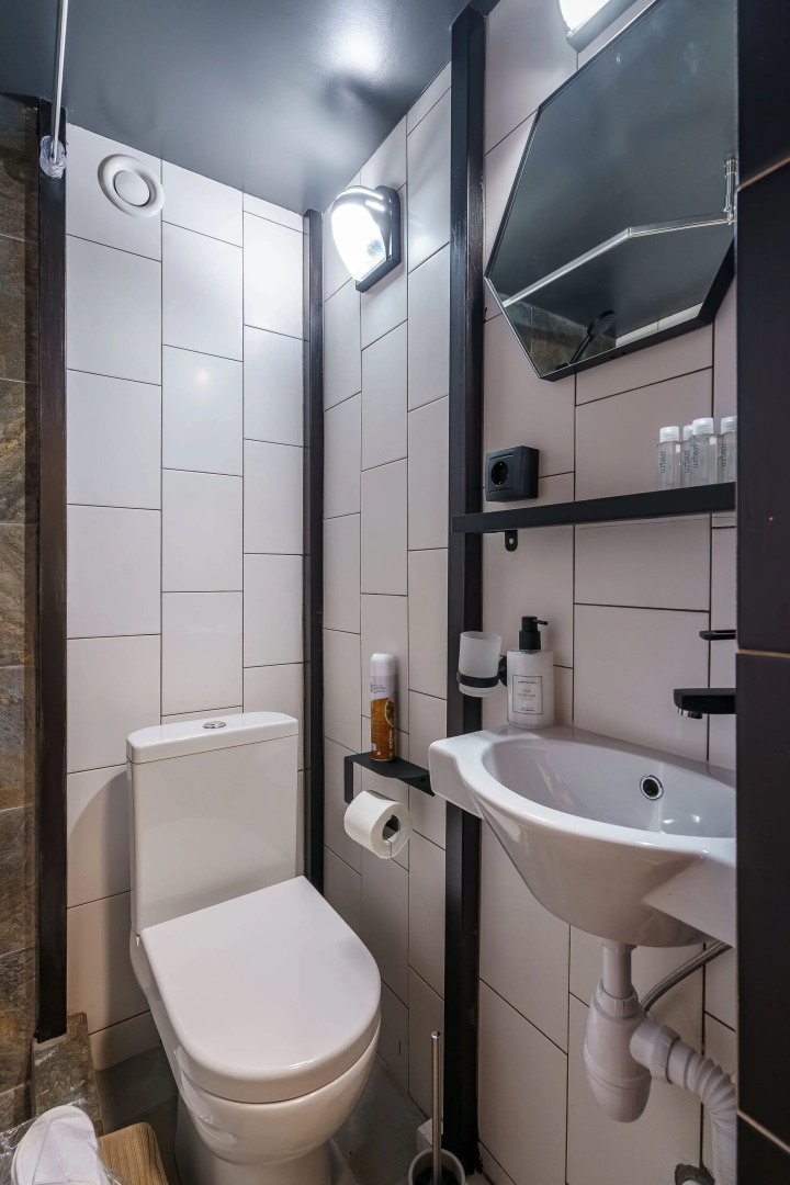 Апартаменты Alpine Urban Garden 5