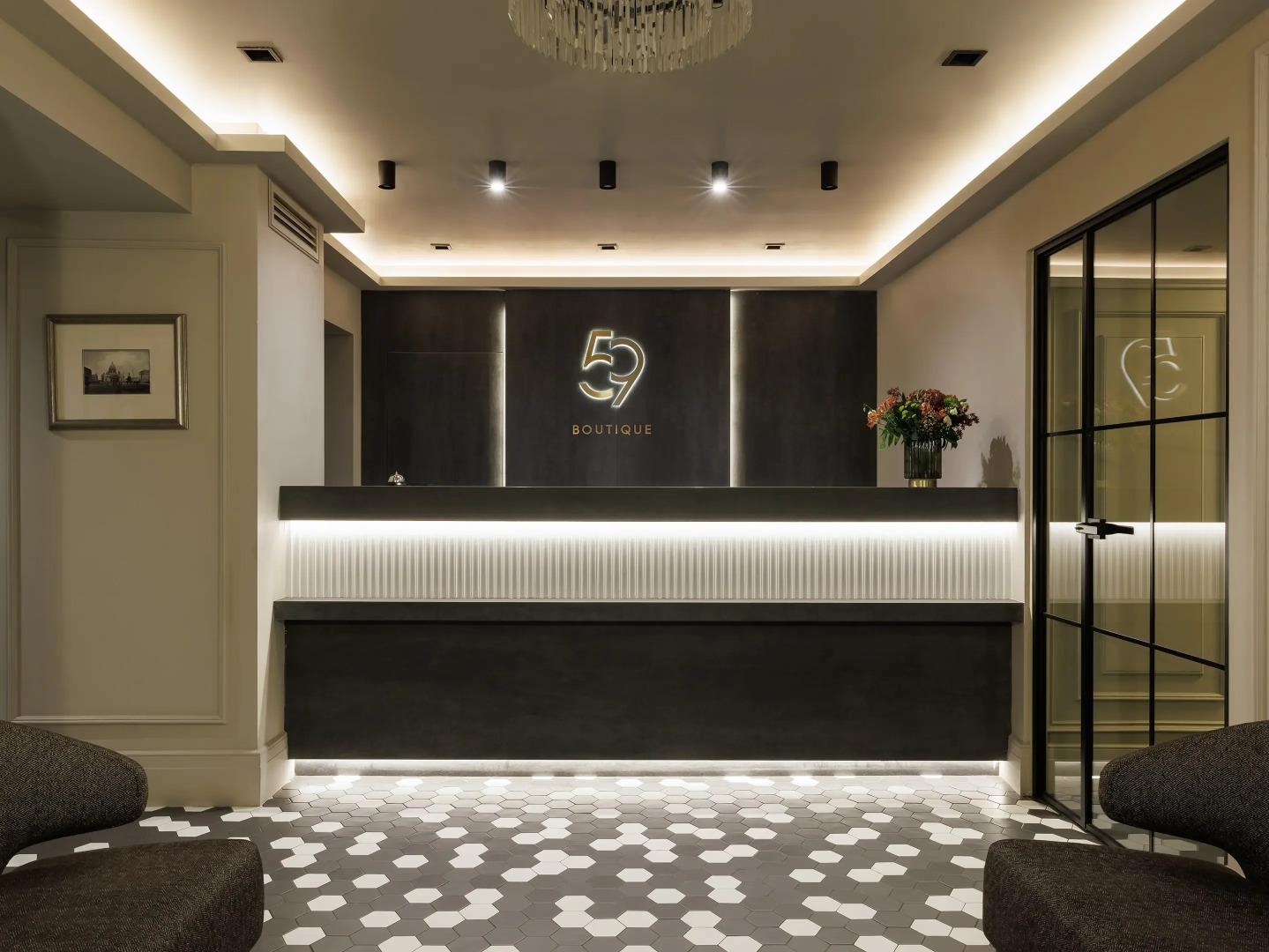 Бутик-отель Boutique 59