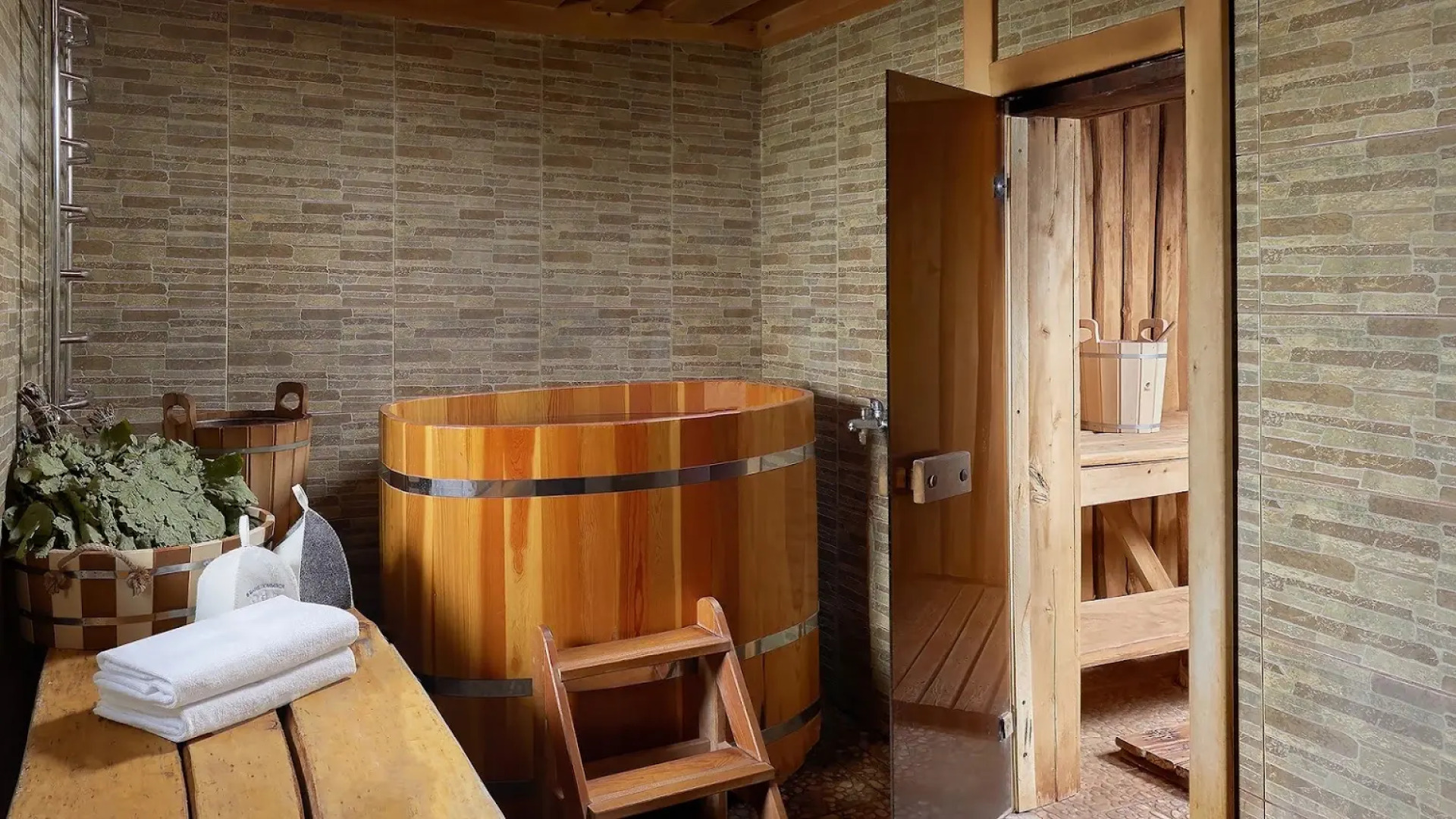 Отель Горячие Ключи