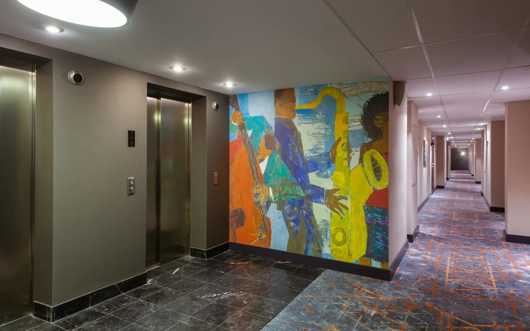 Отель Vasilievsky