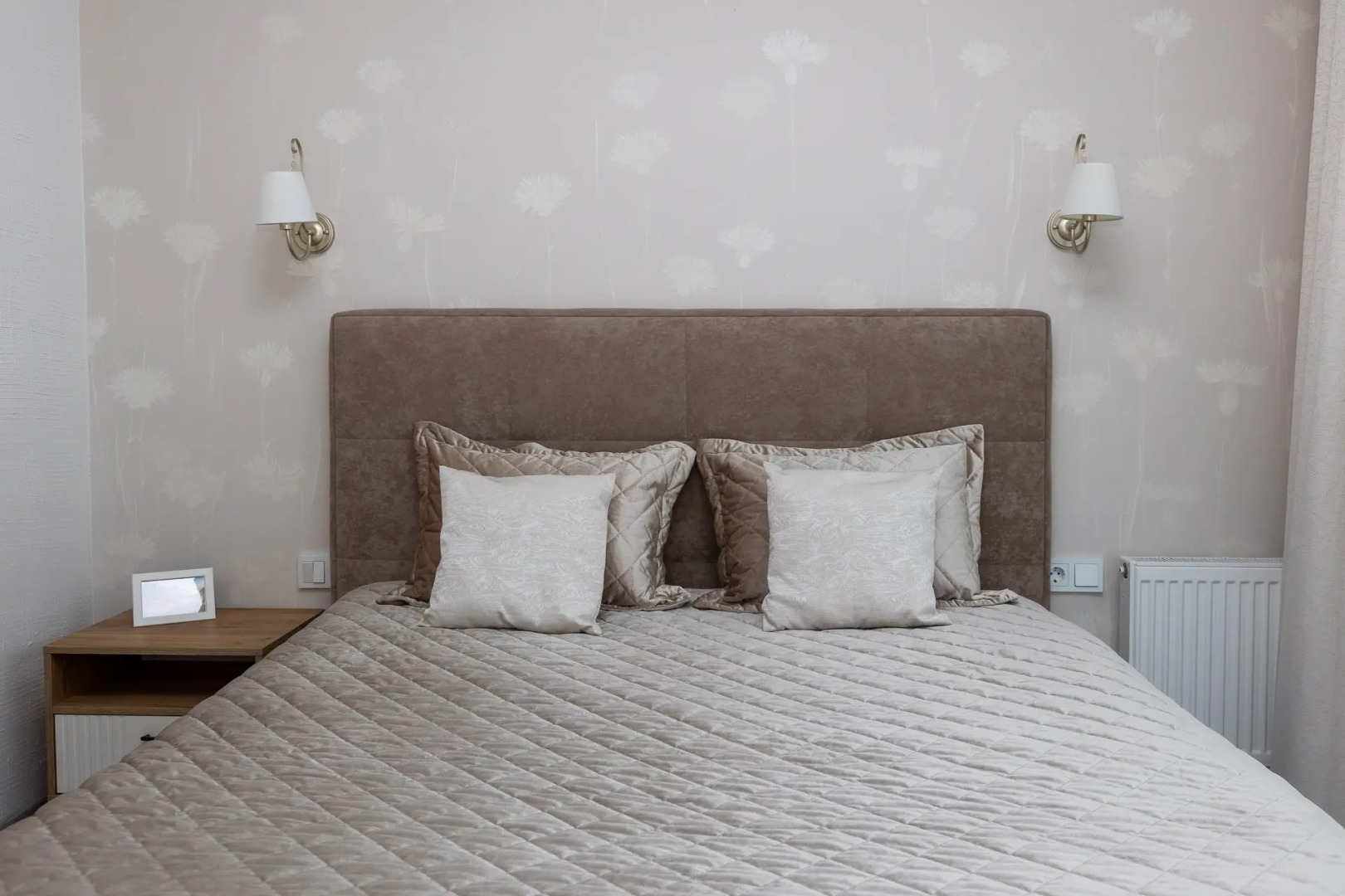 Апартаменты с Дизайнерским Ремонтом Салоники