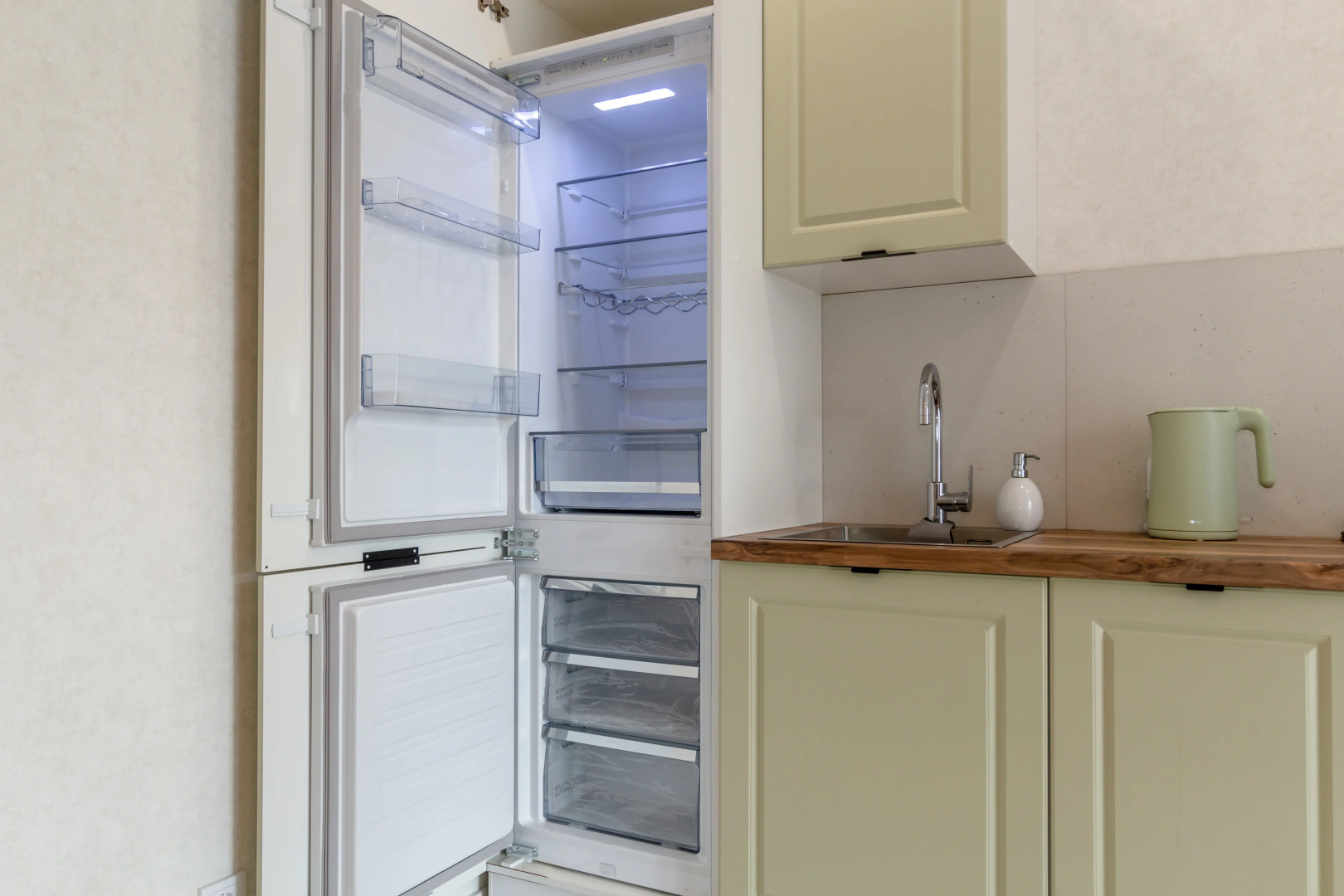 Квартира на Советском проспекте