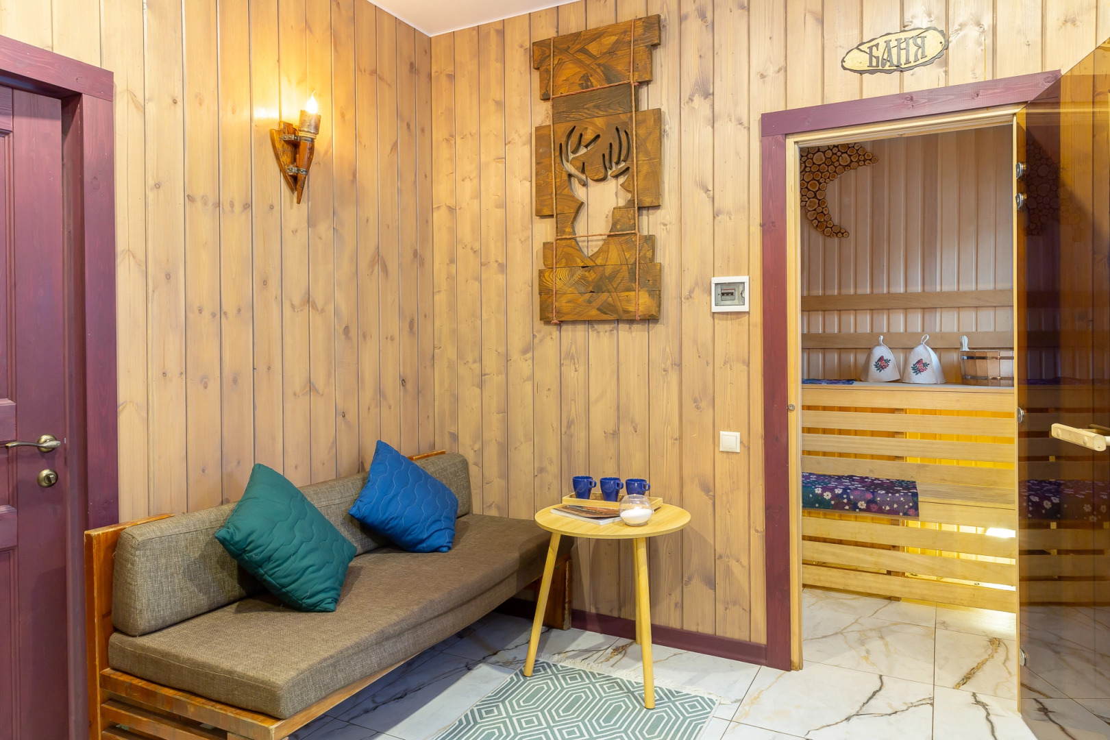 Гостевой дом Тиффани делюкс