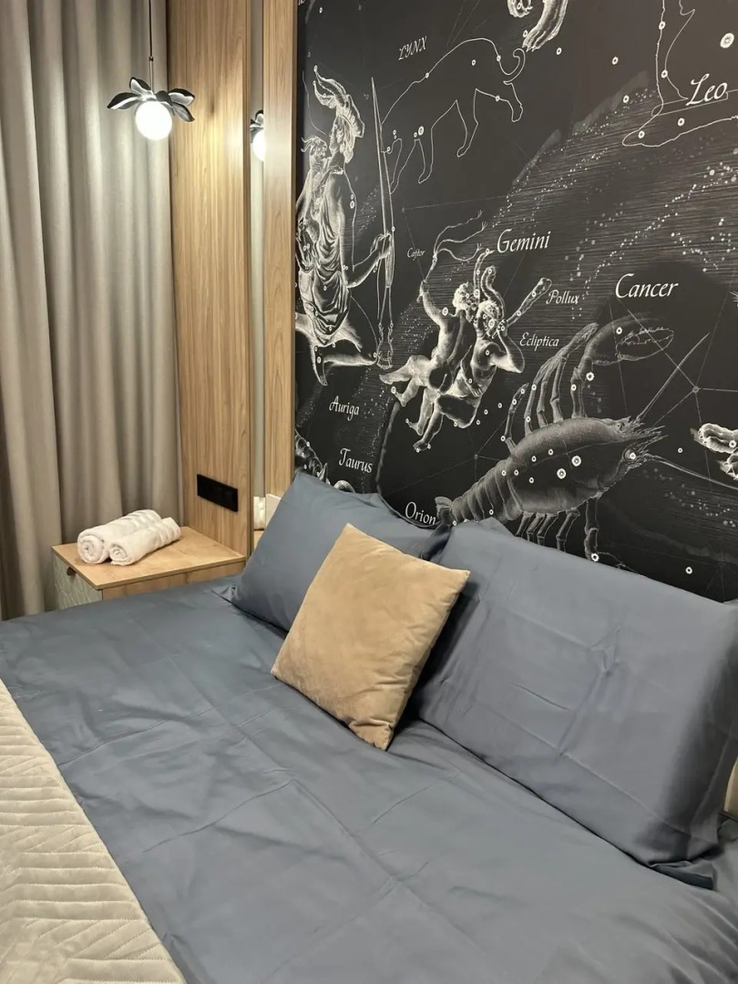 Квартира в 7 минутах от пляжа Ривьера