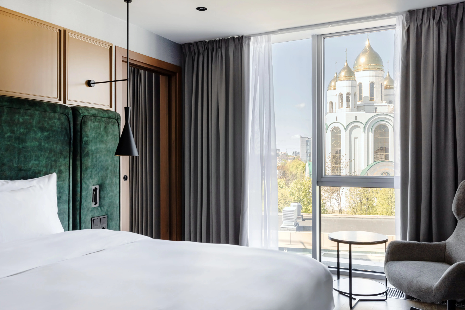Отель Radisson Blu, Калининград