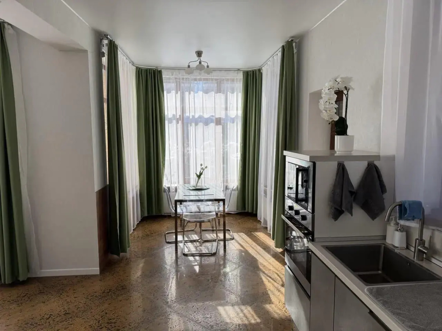 Частный дом на Фонвизина