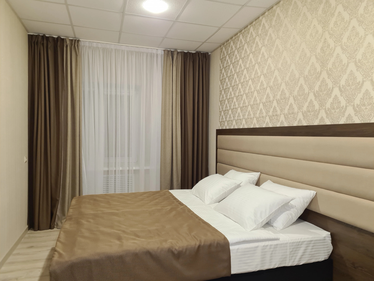 Отель Гостиничный Комплекс Петровский