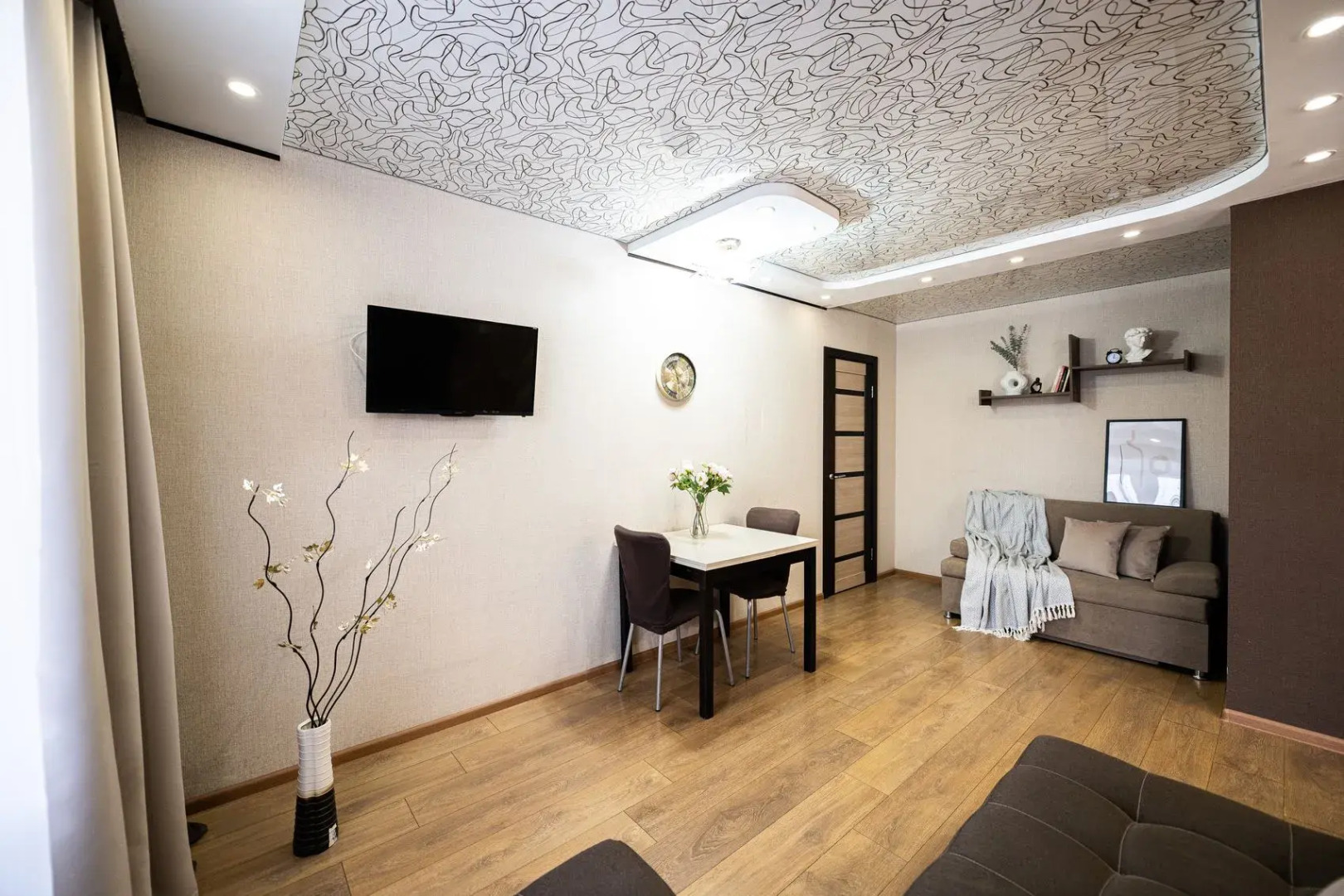 Апартаменты Пять Звёзд Шоколад