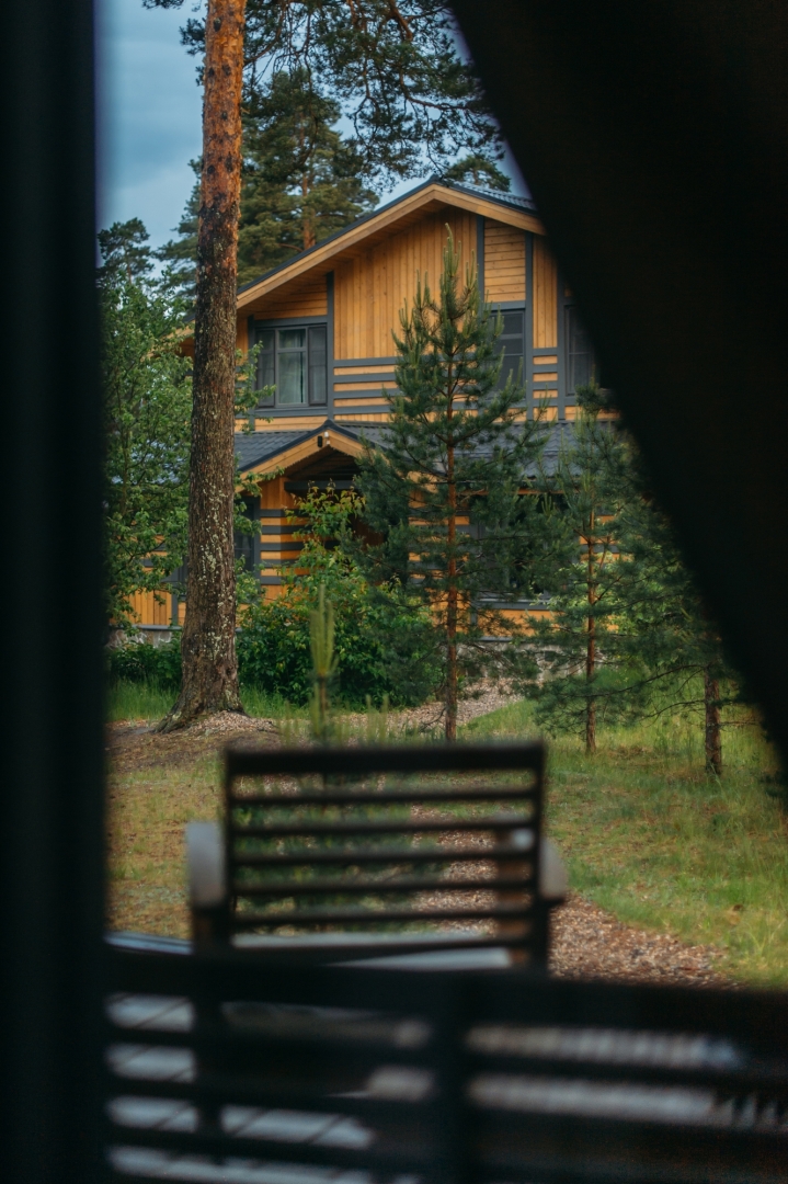 Гостиничный Комплекс Талицы Лодж