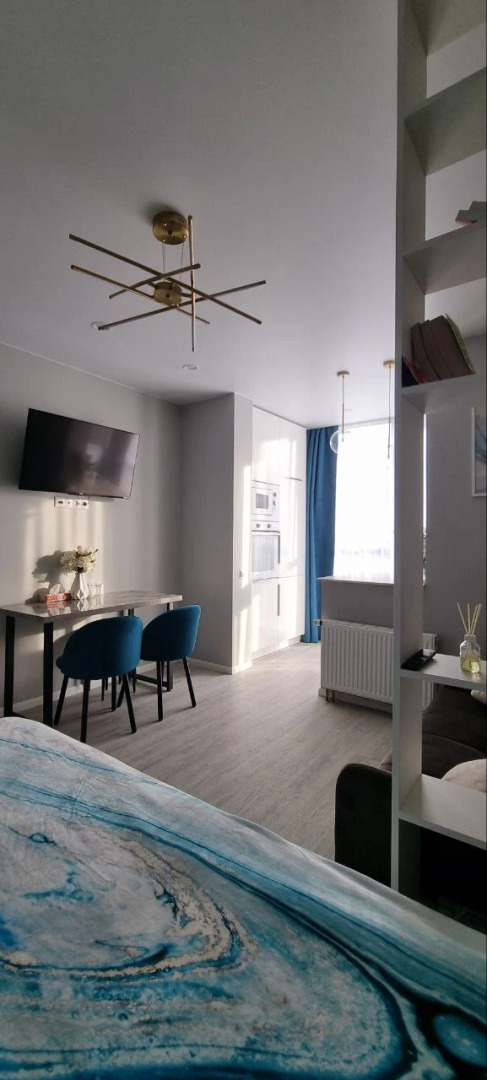 Квартира Зеленый Бульвар 25