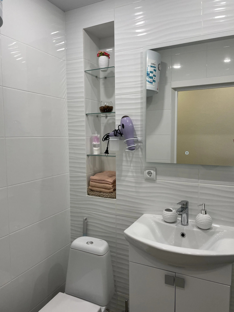 Квартира  на озере в центре