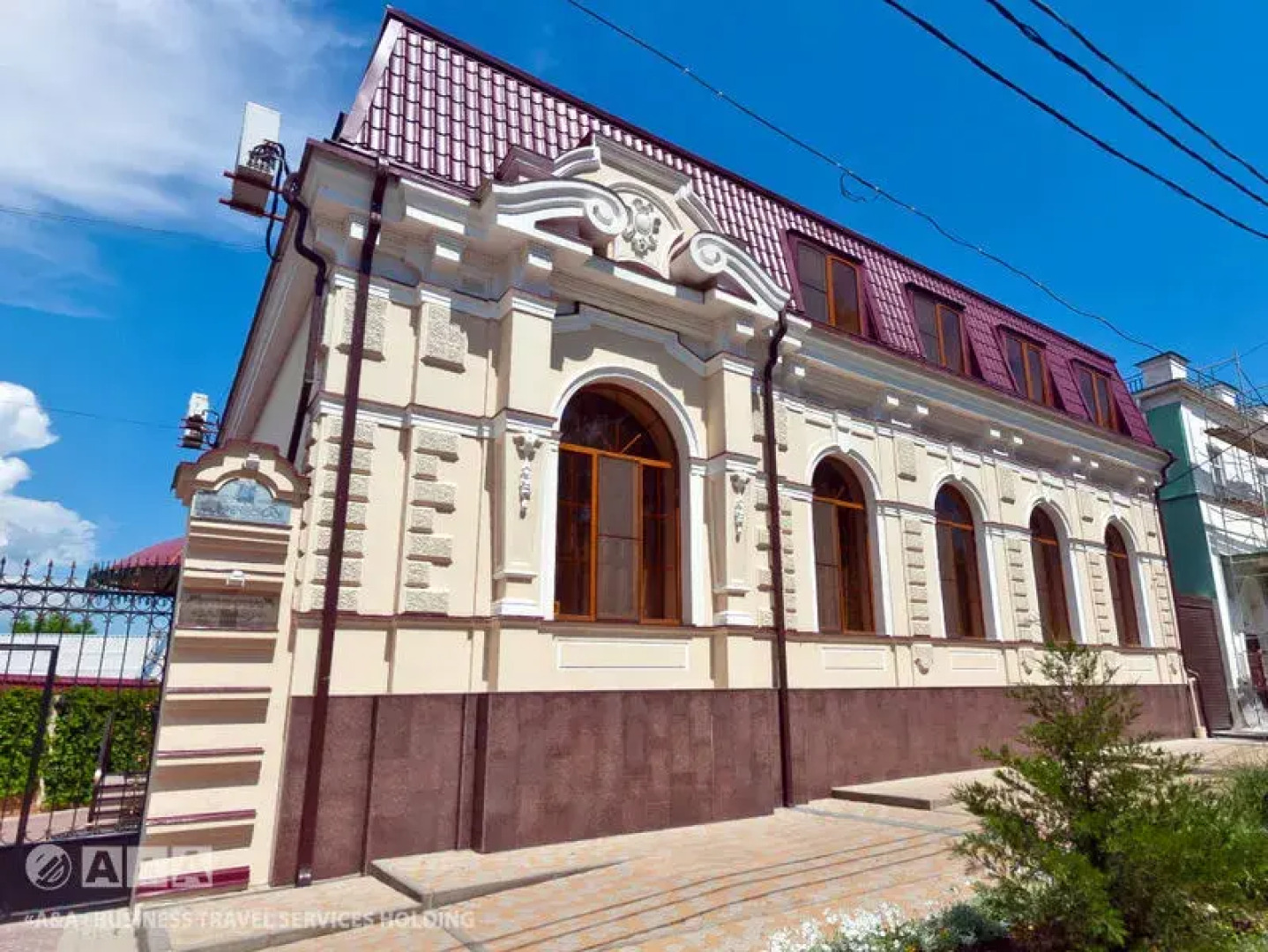 Бутик-Отель Варваци