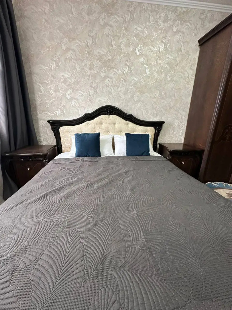 Квартира 2х Комнатная рядом с ЖД Вокзалом