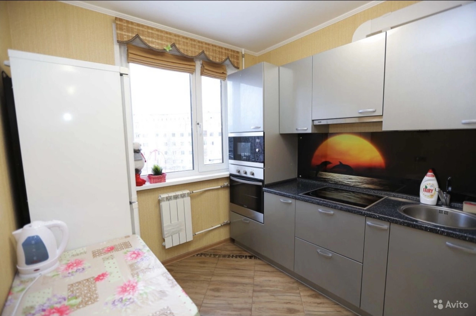 Апартаменты 13-й микрорайон 28